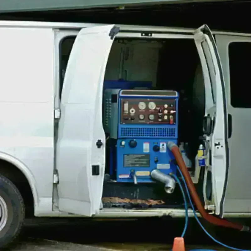 Water Extraction process in Lake Andes, SD